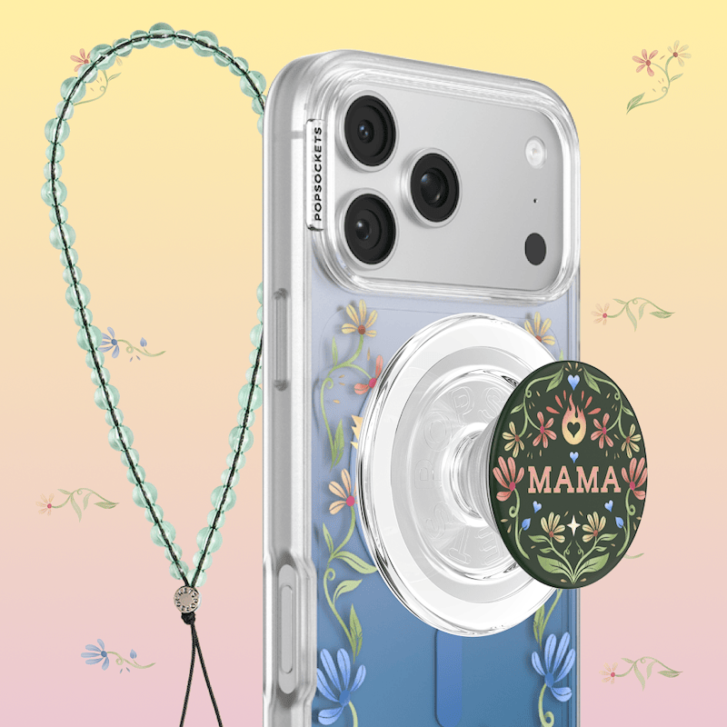 Boho Mama &mdash;  MagSafe PopGrip image number 2